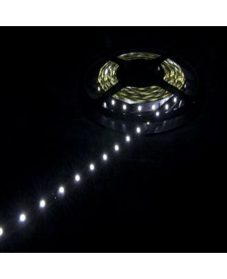 Blue Non Waterproof Led Strip Light Low Lumen