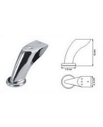 Chrome Sofa Lege 10 Cm