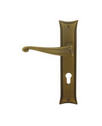 Cassia On Long Plat With Cylinder Hole,,C/C:85Mm