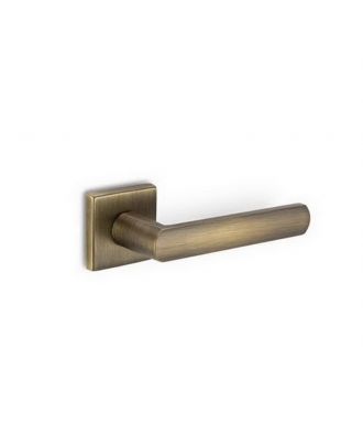 Luce Wc Handle On Square Vis Rose