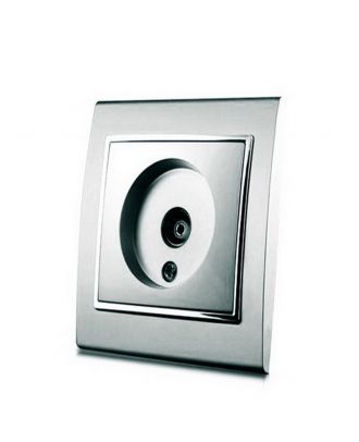 1 Gang Isolated Tv Socket