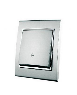 1 Gang 2 Way Switch With Indicator