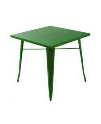 Tolix Table Metal Green