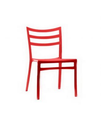 Red Pp Chair