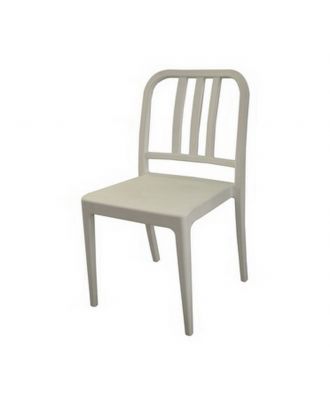 White Pp Chair