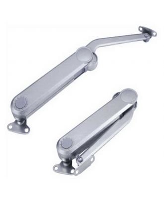 Up-Turnig Wooden Door And Aluminum-Frame Door