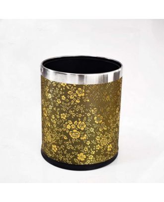 Double-Layer Waste Bin