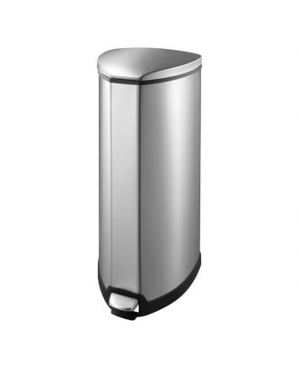 Stainless Steel Waste Bin 35 L