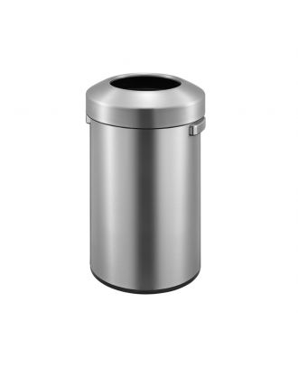 Stainless Steel Trash Bin 60L