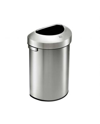 Stainless Steel Trash Bin 50L