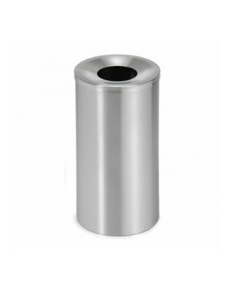 Stainless Steel Trash Bin