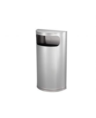 Stainless Steel Trash Bin