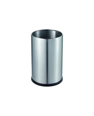 Stainless Steel Trash Bin