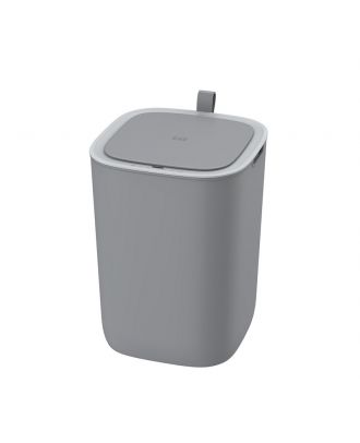 Sensor Trash Bin,12 Liters-Grey
