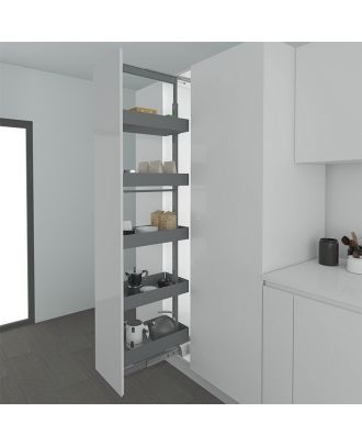 Cargo Cabinet Pull Out 60 Cm