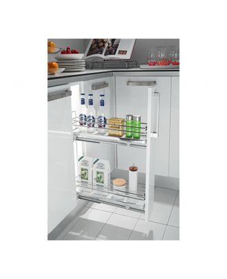 Grid 200 With Retractable Door Closer Base