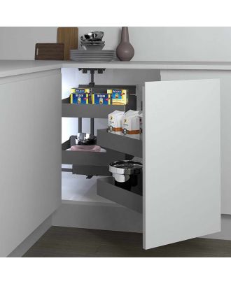 Dynamic Corner Mechanism Right