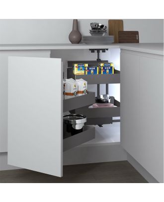 Dynamic Corner Mechanism Left, Ardeisa