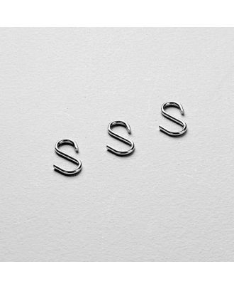 "S"-Shaped Hook