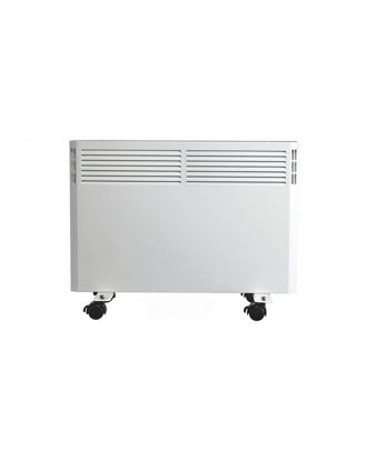 White Convector Electric Heater