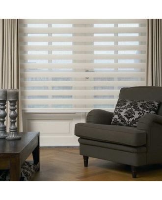 Shangrila Blind Cream W 200 X L 150 Cm