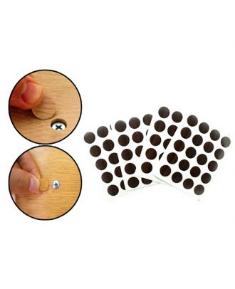 Decorative Screw Cover Pvc Wenge