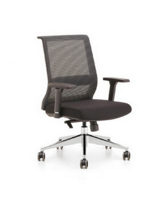 Office Chair Black X Black
