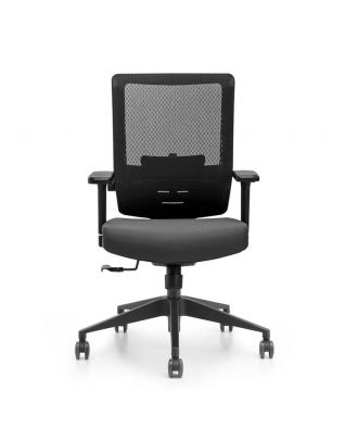 Office Chair Black Mesh