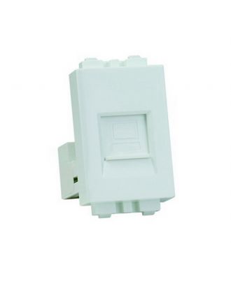 Miniature 8-Position Modular Jack