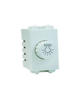 White Dimmer Switch