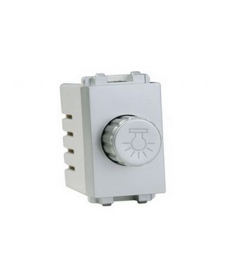 Silver Dimmer Switch