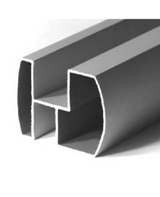 Aluninium Top Rail6M