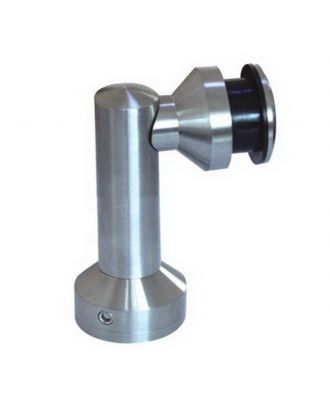 Stainless Steel Glass Connetor