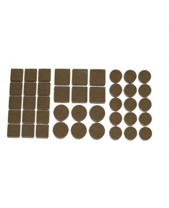 Self-Adhesive Felt Floor Protector Pads