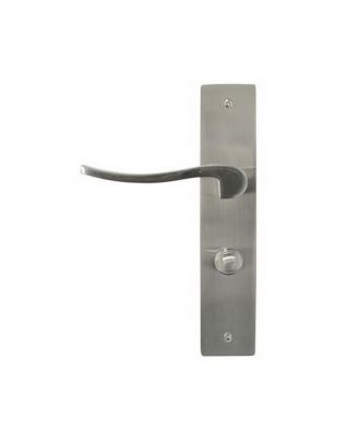 Bathroom Handle With Hole