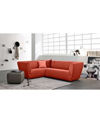 Orange Corner Magic Sofa