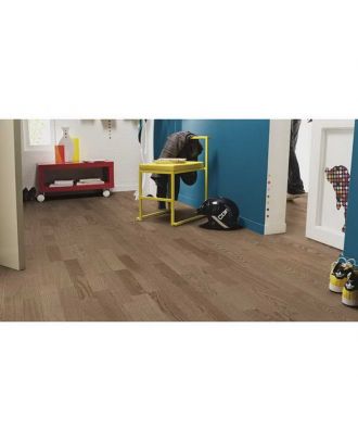 Natural Wood-Shade Ash Ginger Tres