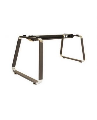 Desk Metal Leg With Telescopic Beam