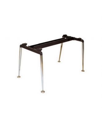 Desk Metal Leg With Telescopic Beam