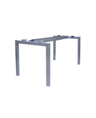 Desk Metal Leg With Telescopic Beam