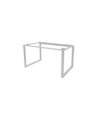 Desk Metal Leg With Fix Beam 140 Cm