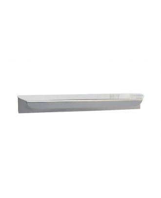 Cabinet Pull Handle 224Mm - Nickel Matt