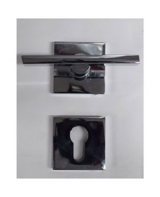 Square Cylinder Escutcheon