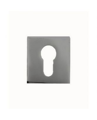 Square Cylinder Escutcheon