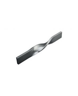 Brush Nickel Handle 320 Mm