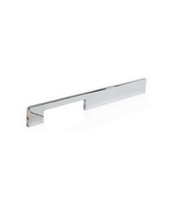 Modern Handle Chrome - 224 Mm