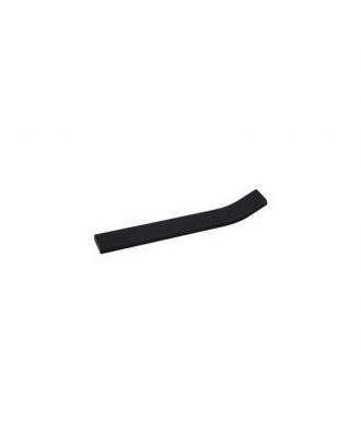 Aluminum Furniture Handle 128Mm, Black