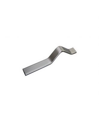 Brush Nickel Handle 160Mm