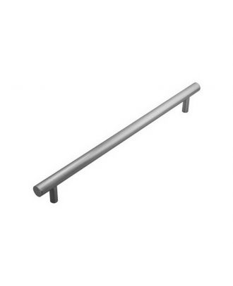 Brush Nickel Handle 224 Mm