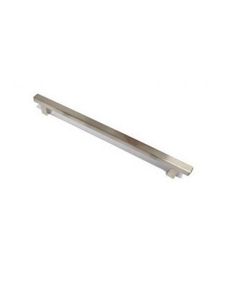 Modern Handle 320 Mm Brush Nickel